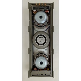 KEF CI3160RL THX Dual 6.5" Passive 3-Way In-Wall Speaker (Each) - No Grille -199
