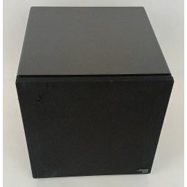 Sonance MS10SUB Mag Series 10" 275W Powered Cabinet Subwoofer Black - 472