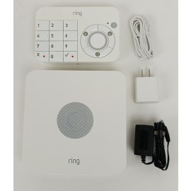 Ring Alarm Home Security Kit (1st Gen) 4K11S7-0EN0