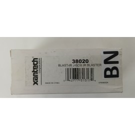 J-Box IR Blaster Xantech 38020-BN