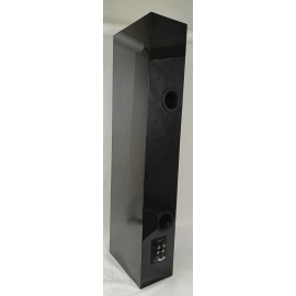 KEF R11 Meta Floorstanding Loudspeaker (Each) Black -5N41 - U 