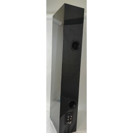 KEF R11 Floorstanding Loudspeaker (Each) Gloss Black - Read - 1N16