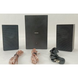 SamsungSWA-9100S/ZA 2.0-Ch Wireless Rear Speaker Kit with Surround Sound -U