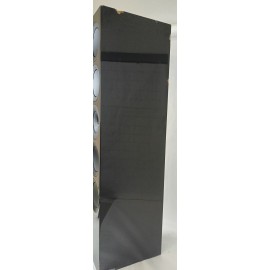 KEF R11 Meta Floorstanding Loudspeaker (Each) Black -8N16 - U 