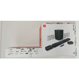 JBL BAR 1000 7.1.4-channel soundbar with detachable surround speakers - OB