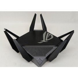 Asus ROG Rapture Tri-band WiFi 6E Gaming Router GT-AXE11000 - U