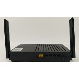 NETGEAR AX1800 Wi-Fi 6 Router RAX20-100NAS - Black - U