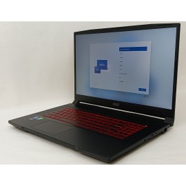 MSI - Katana GF76 17.3" Gaming Laptop - Intel Core i7 - 16 GB Memory - NVIDIA 
