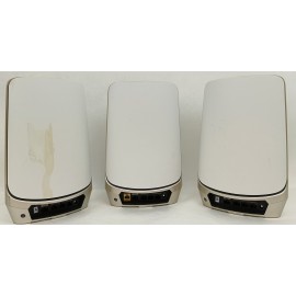 NETGEAR Orbi 960 Series AXE11000 Quad-Band Mesh Wi-Fi 6E System (3-pack) - U