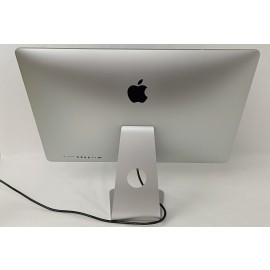 Apple - 27"Certified Refurbished iMac 5K-Intel Core i5 3.0GHz - 8GB Memory- U