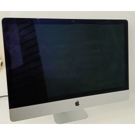 Apple - 27"Certified Refurbished iMac 5K-Intel Core i5 3.0GHz - 8GB Memory- U