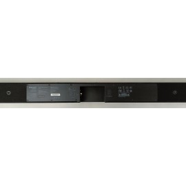 Klipsch Cinema 400 2.1 Sound Bar System with Wireless 8" Subwoofer - U
