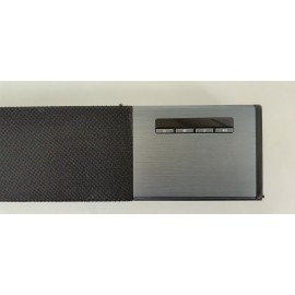 Klipsch-Cinema 400 2.1Sound Bar System with Wireless Pre-Paired 8" Subwoofer-U