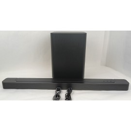 JBL BAR 500 5.1ch Soundbar W/ Multibeam and Dolby Atmos - No remote Control
