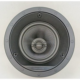 Bowers & Wilkins CI600 Series 6" In-Ceiling Speakers CCM665 (each) - No grille
