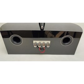Bowers & Wilkins 800 Series  HTM82 D4 Center Channel Speaker  - Gloss Black - U