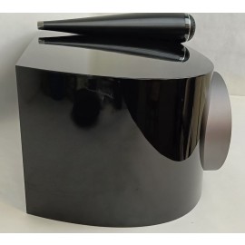 Bowers & Wilkins 800 Series  HTM82 D4 Center Channel Speaker  - Gloss Black - U
