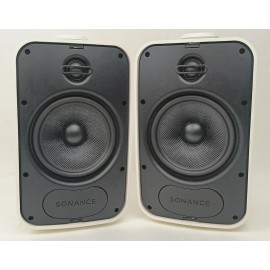 Sonance MAGO6V3 Mag Series 2.0-Ch. Outdoor Speakers (Pair) White - U