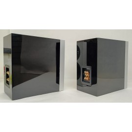 Definitive Technology Demand D11 Bookshelf Speakers Piano Black (Pair) - U