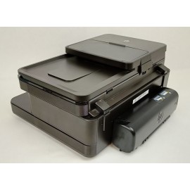 HP Photosmart 7510 Wireless All-In-One Printer CQ877A - Black - U