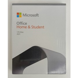 Microsoft Office Home & Student 2021 (1 Device) Mac OS, Windows [Digital]-OB