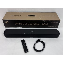 Sennheiser AMBEO Soundbar Mini SB02S U