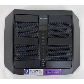 Netgear Nighthawk X6S AC4000 Tri-Band WiFi Router R8000P-100NAS