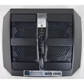 Netgear Nighthawk X6 AC3200 Tri-Band WiFi Router R8000 R8000-100NAS