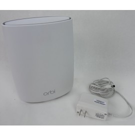 NETGEAR Orbi AC3000 Tri-band Wi-Fi Range Extender RBS50-100NAS - Satellite