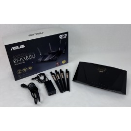 Asus AX6000 Dual-Band WiFi 6 Router RT-AX88U U