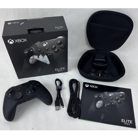 Defective: Xbox Elite Series 2 Wireless Controller for Xbox One FST-00001