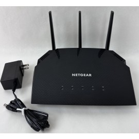 Netgear AX1800 4-Stream Dual-Band WiFi 6 Router RAX10-100NAS