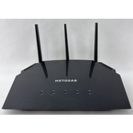 Netgear AX1800 4-Stream Dual-Band WiFi 6 Router RAX10-100NAS