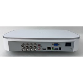 Lorex Ultra HD 8 Channel 2TB HDD Analog DVR White D861A8-Z U