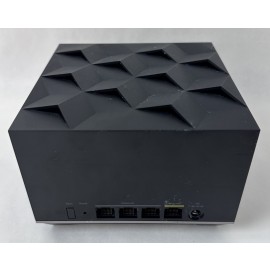 Netgear Nighthawk AX3600 Tri-Band Mesh Wi-Fi System 3-pack MR80 MS80