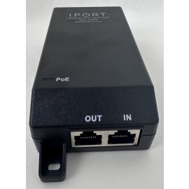 iPort Connect Pro 30W Poe+ Injector 72106 OB