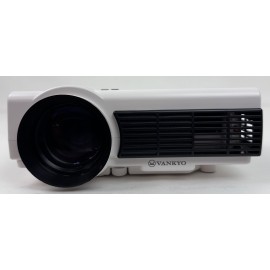 Vankyo Leisure 3 Mini Projector 1080P LED White U