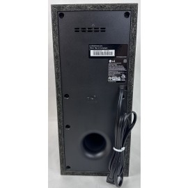 LG 2.1 Channel 300W SL4Y Soundbar System with 6" Subwoofer U