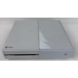 Microsoft Xbox One 1540 Gaming Console 500GB + Power Adapter White U