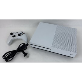 Microsoft Xbox One S 1TB Gaming Console 1681 White U