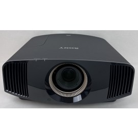 Sony VPL-VW695ES 4K Projector Black - lamp is 901hrs