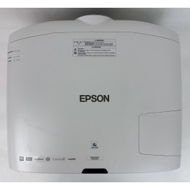 Epson Home Cinema 5050UB 4K PRO-UHD 3-Chip HDR Projector, new bulb