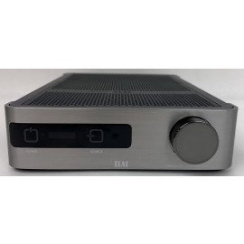 ELAC Discovery Series 160W 2.0-Ch. Amplifier DS-A101-G Silver No remote U1