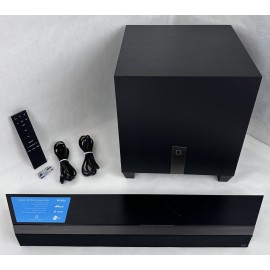 Definitive Technology Studio 3D Mini Sound Bar w/Wireless 8" Subwoofer U1 (1084)