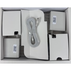 NETGEAR Orbi RBK852 AX6000 Tri-Band Mesh Wi-Fi 6 System (2-pack) White U