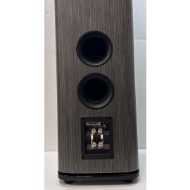 JBL HDI 3600 Triple 6.5-inch 2-1/2 way Floorstanding Loudspeaker Gray Oak Finish