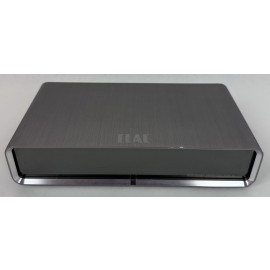 ELAC Discovery Series DS-S101-G Streaming Media Player Silver/Black