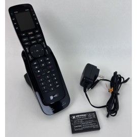 Universal Remote Control MX-890i IR/RF Open Architecture Remote w/Charging Base