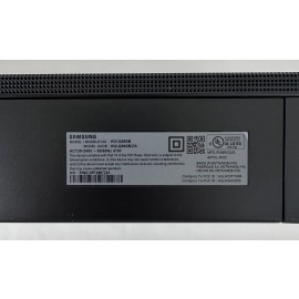 Samsung HW-Q990B 11.1.4 Channel Soundbar Only - Dent on Grille U1 
