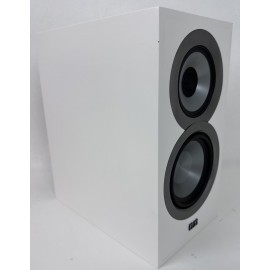 Elac Uni-Fi Slim 5-1/4" 140Watt Passive 3Way Bookshelf Speaker BS-U5 - 2419